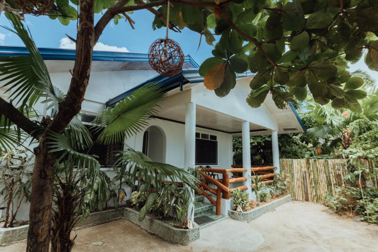 Villa Casa Ella General Luna  Exterior foto