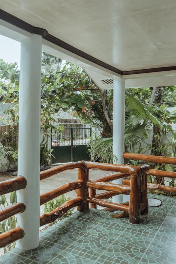 Villa Casa Ella General Luna  Exterior foto